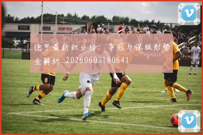 德甲最新积分榜：争冠与保级形势全解析_20260603180641