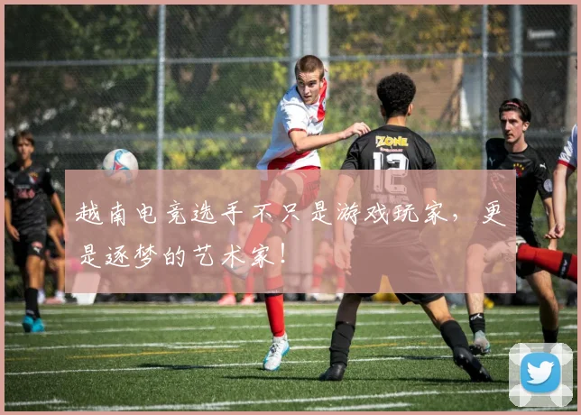 越南电竞选手不只是游戏玩家,更是逐梦的艺术家!